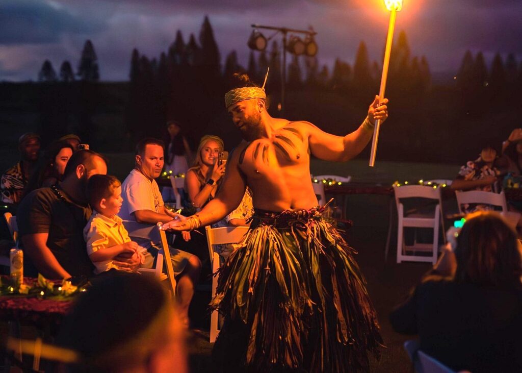Best Luaus in Oahu for Families: Mauka Warriors Luau Honoring Polynesia's Forgotten History