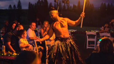 Best Luaus in Oahu for Families: Mauka Warriors Luau Honoring Polynesia's Forgotten History