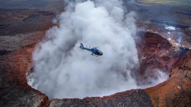 Discover Hilo Helicopter Tour