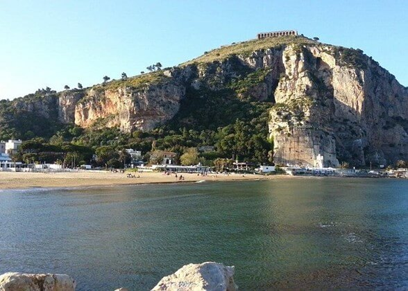 Terracina Beach (Lungomare Terracina)