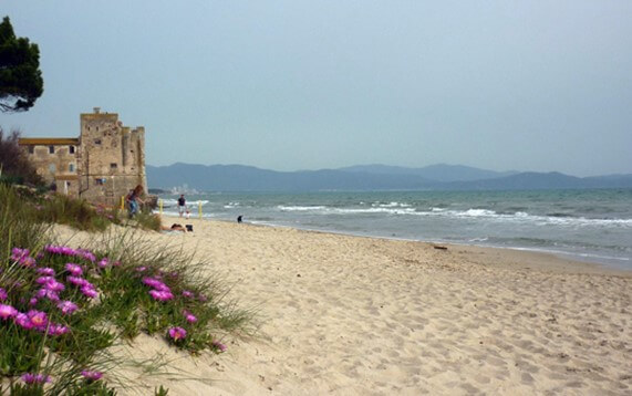 Maremma Beaches