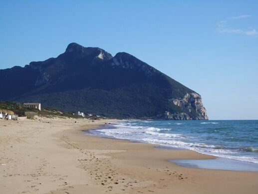 San Felice Circeo Beach (Spiaggia di San Felice Circeo)