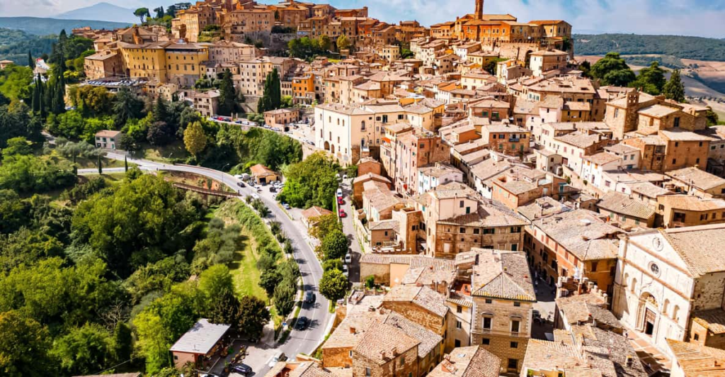 Tuscany Wine Tour from Rome 