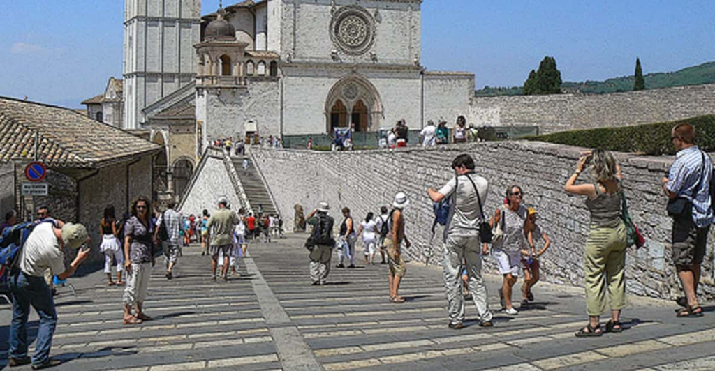 Assisi & Orvieto Day Trip from Rome