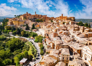Rome: Tuscany & Montepulciano Day Trip with Lunch & Wine Tasting