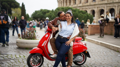 Vespa Tours in Rome: Rome Vespa Tour with Professional Photoshoot