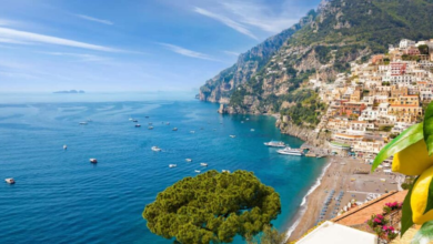 Private Tours from Rome to Pompeii & Amalfi Coast: From Rome: Pompeii, Amalfi Coast and Positano Day Trip