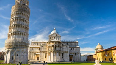 Day Trips from Rome to Florence and Pisa: From Rome: Discover Florence and Pisa in a Full-Day Tour