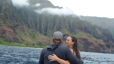 Best Napali Coast Boat Tours: Na Pali Coast Tour