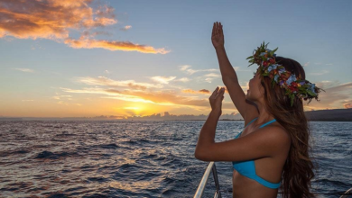 Best Sunset Cruise Kauai: Na Pali Sunset & Sightsee Boat Tour