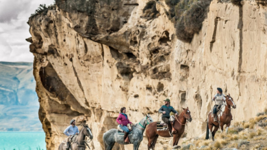 El Calafate Tours: Horseback Riding in Estancia 25 de Mayo