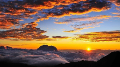 Haleakala Sunrise Spectacular: Legendary Views + Local Breakfast