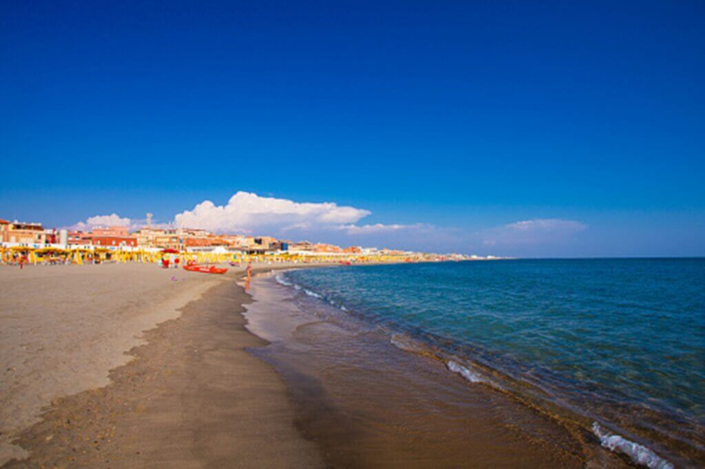 Ostia Beach (Ostia Lido)