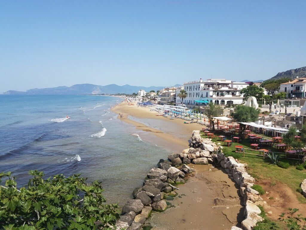 Sperlonga Beach (Lido di Sperlonga)