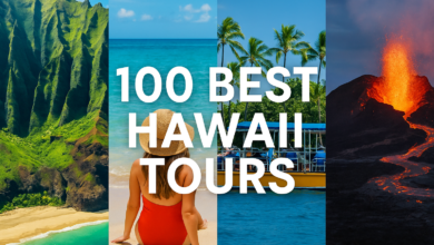 The 100 Best Hawaii Tours