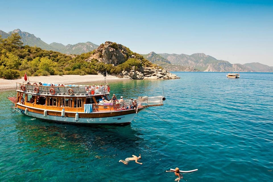 The 5 Best Marmaris Boat Trips