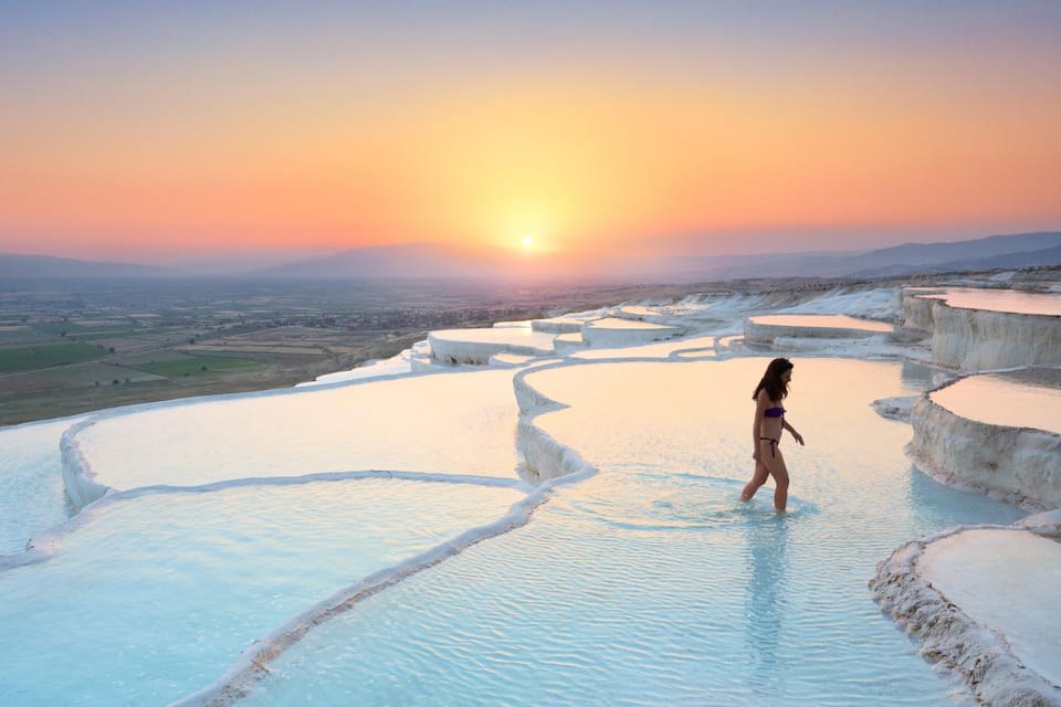 The 7 Best Antalya Pamukkale Tours