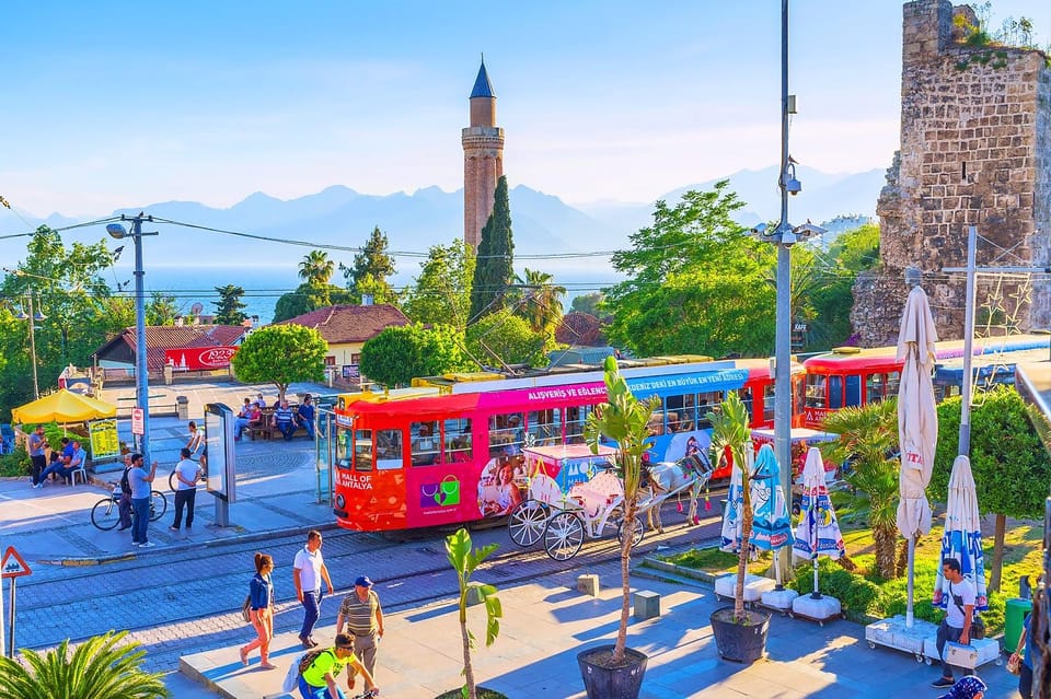 The 7 Best Antalya City Tours