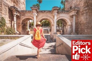 Antalya Full Day City Tour - With Waterfalls and Cable Car