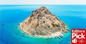 Antalya Kemer Suluada Island Small-Group Boat Tour w Lunch