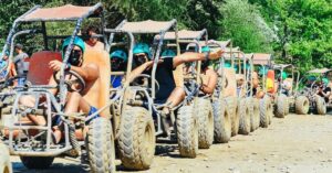 Antalya Ziplining, Rafting, Jeep Tour & Quad Safari w Lunch