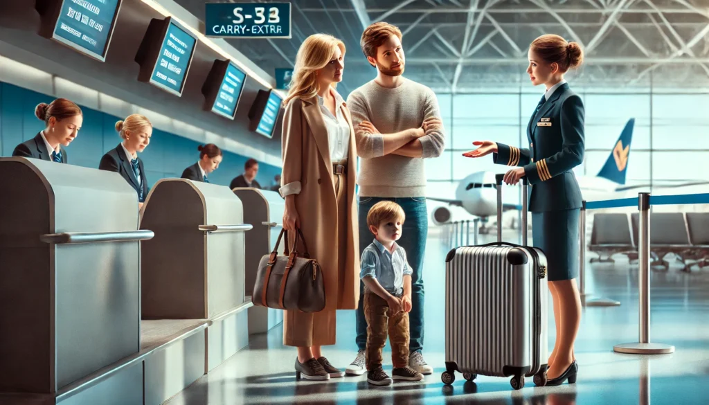 UPDATE: The Carry on Baggage Bubble is About to Pop!