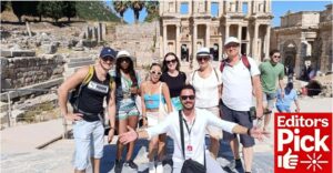 Ephesus House of Mary Private or Group Tour with Lunch 