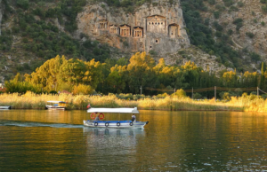Explore the Ancient Ruins of Kaunos 2