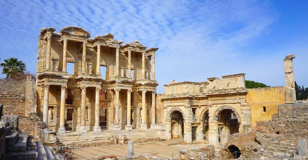 From Kusadasi: Ephesus Private Tour for Cruise Passengers