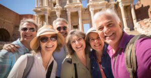 From Kusadasi Izmir Ephesus Private Tour with Less Walking
