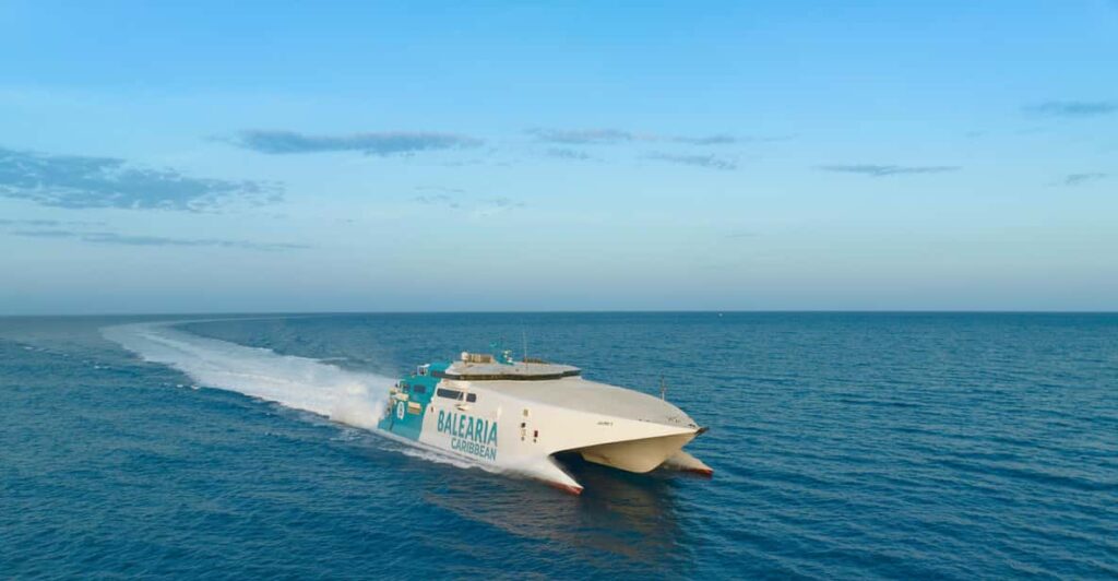 From Miami: Bimini Bahamas Day Trip by Ferry