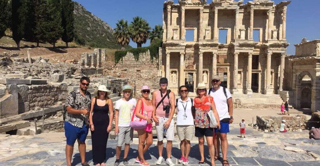 Kusadasi: Ephesus & Temple of Artemis Skip-The-Line Tour