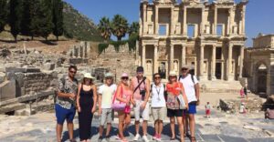 Kusadasi Ephesus & Temple of Artemis Skip-The-Line Tour