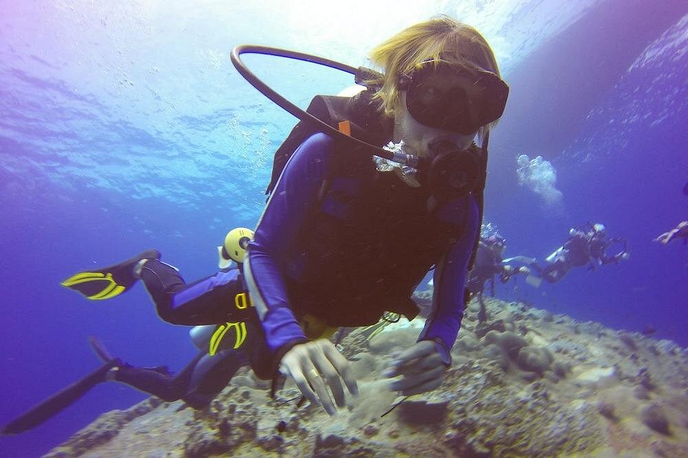 Scuba Diving Tour in Antalya with Lunch and Transfer