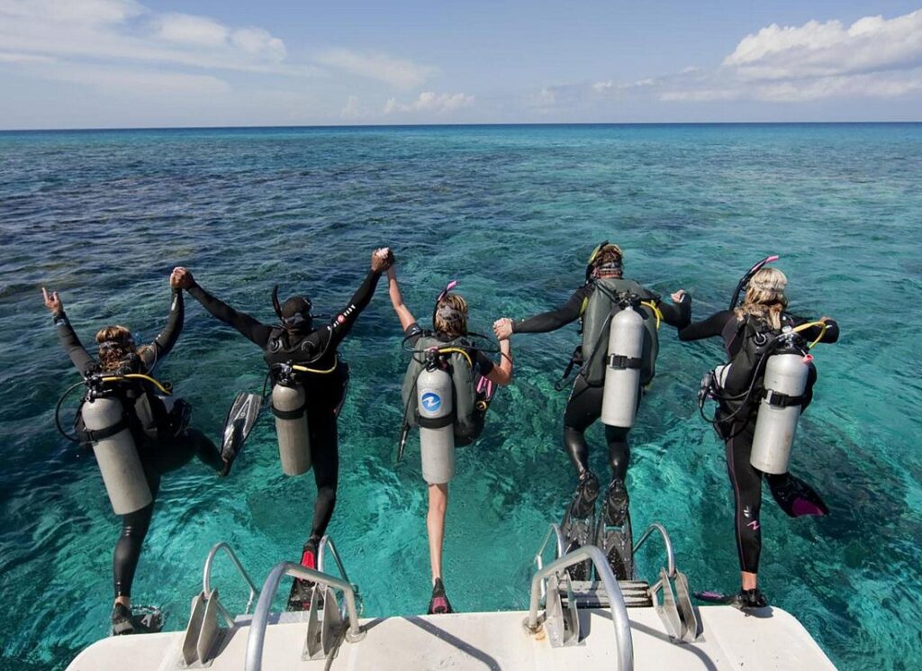 Scuba Diving in Kemer from Antalya & Kemer