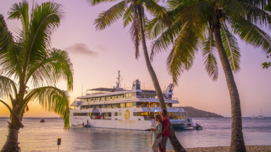 The 7 Best Fiji Blue Lagoon Cruises