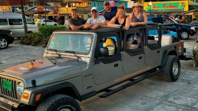The 4 Best Jeep Tours in Nassau Bahamas