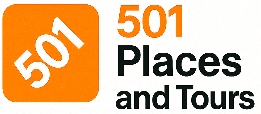 501 Places Tours & Travel Guides