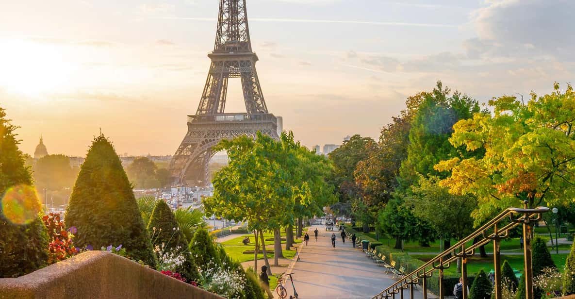 Paris: Eiffel Tower 2nd Floor or Summit Access