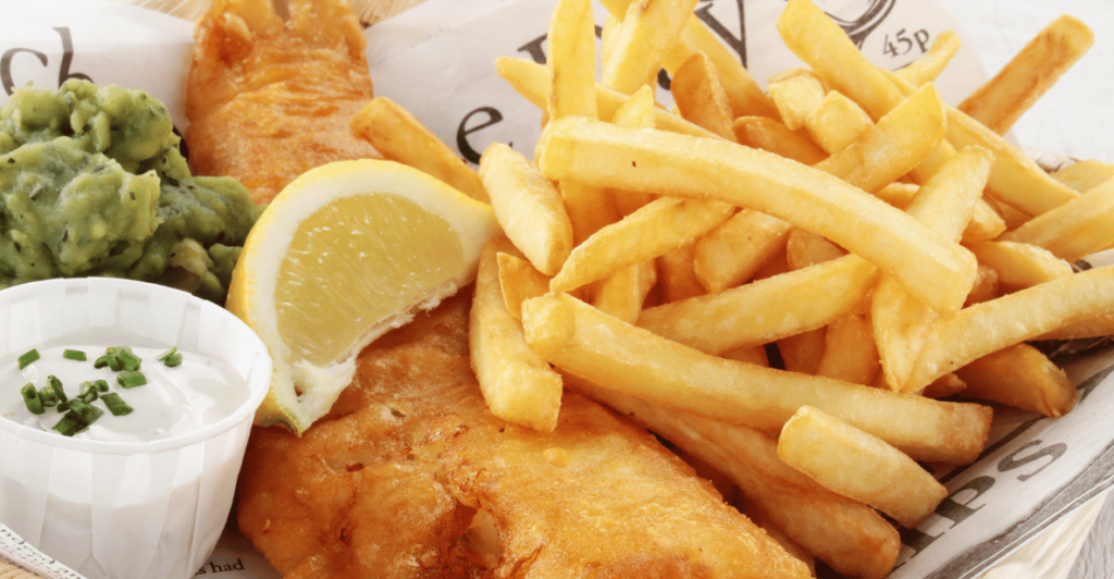 London: London Food Walking Tour