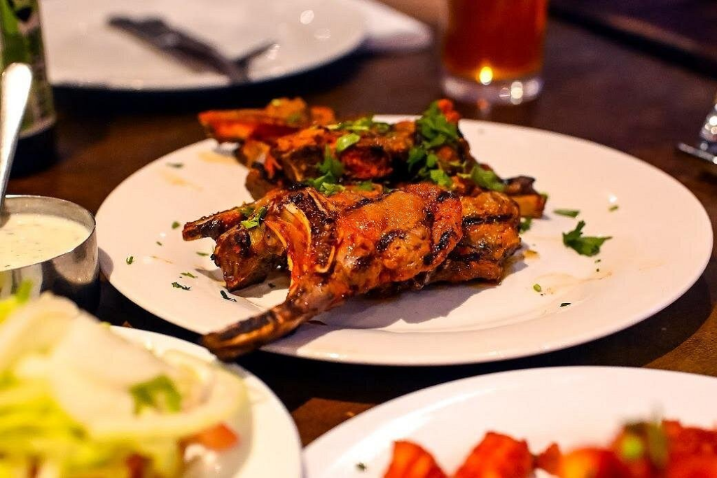 Tour image for London Walking Indian Food Tour With Secret Food Tours