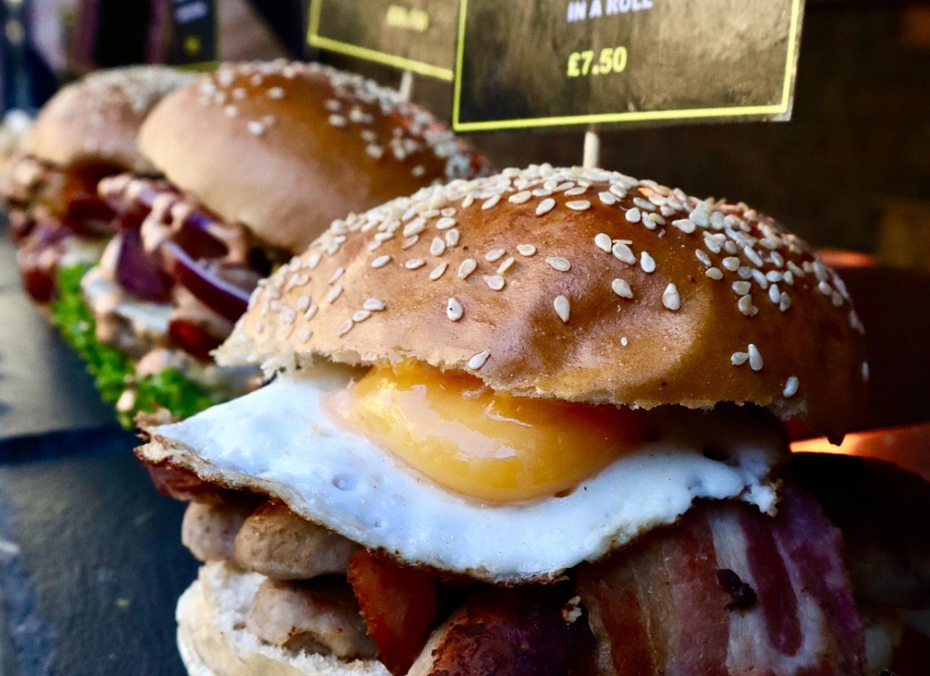 London Walking Food Tour With Secret Food Tours