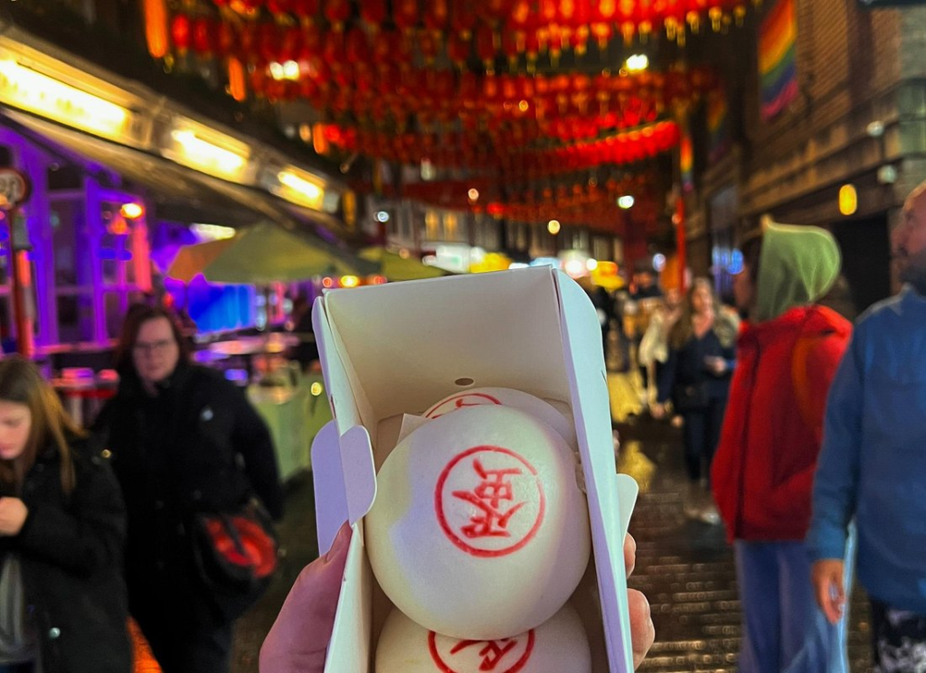 London Soho Food Tasting Tour With Secret Food Tours