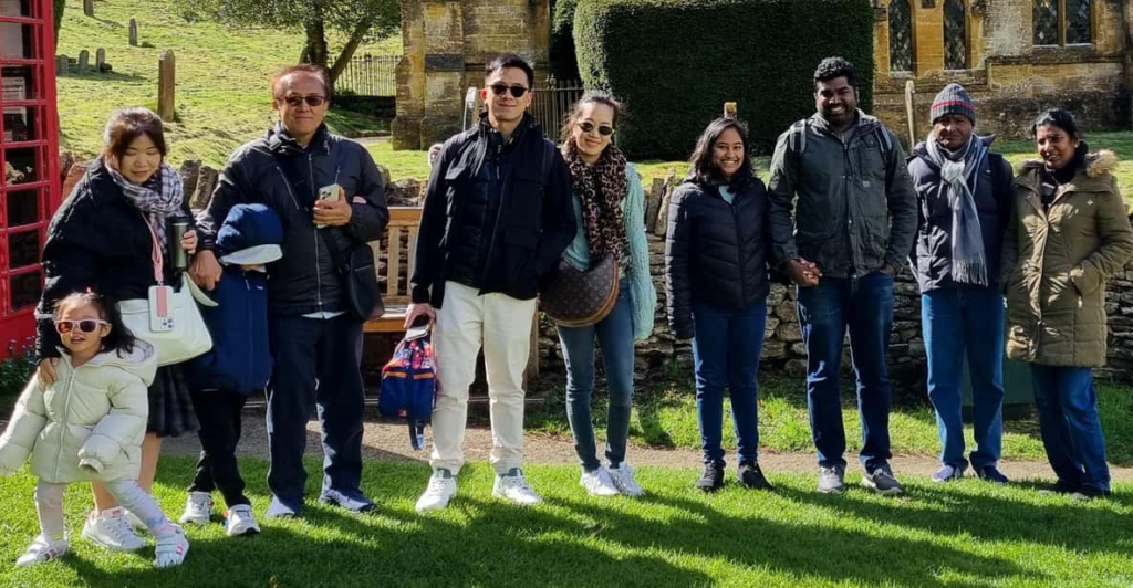 London: Full Day Cotswolds Tour with Shakespeare's Stratford