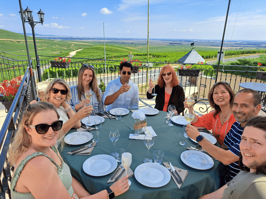 The 6 Best Champagne Tours from Paris (2025 Reviews)
