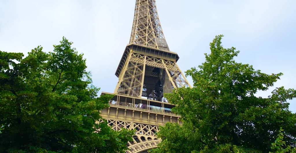 Paris: Eiffel Tower Elevator 2nd Level and Summit Access