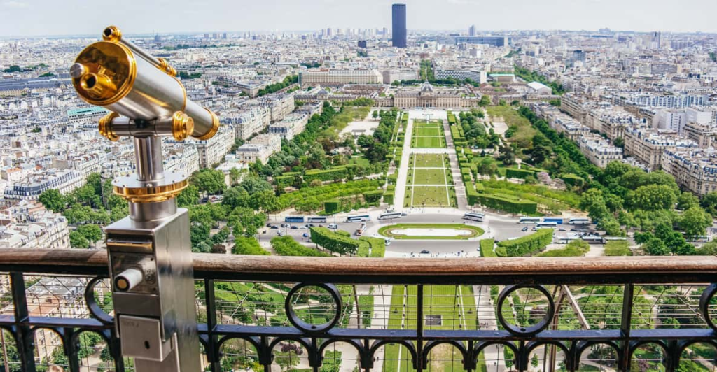 Paris: Eiffel Tower Summit or Second Floor Access