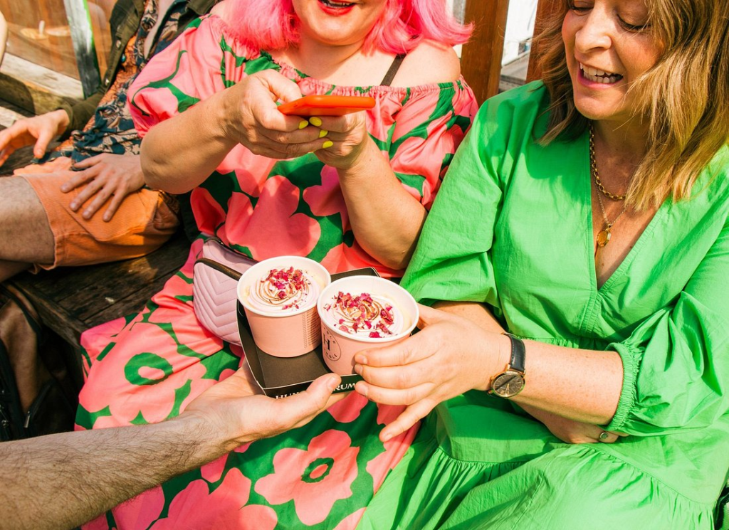 Eating London: Brick Lane, Shoreditch & Spitalfields Food Tour