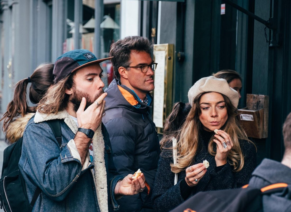 Ultimate London Cheese Crawl: Guided Food Tour