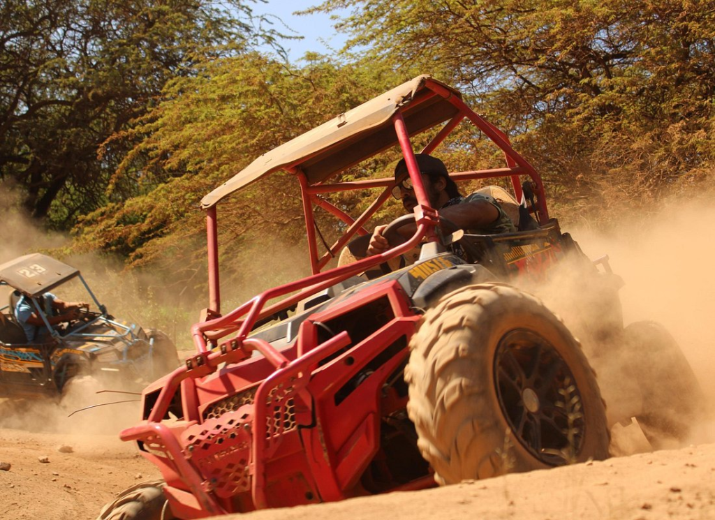 ATV Off Road Adventure